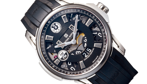 ANTOINE MARTIN Perpetual Calendar 創新技術大集合