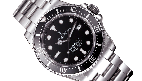 ROLEX勞力士潛水錶Sea-Dweller 4000