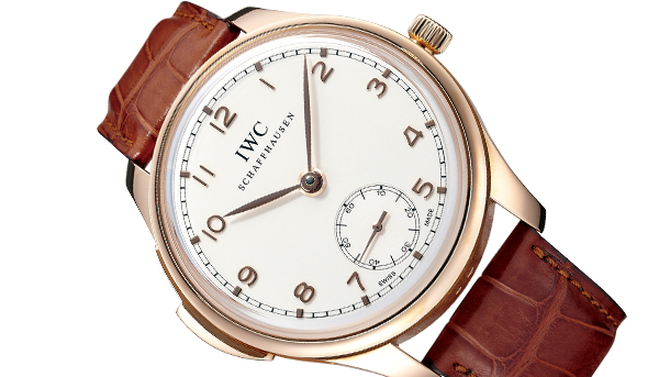 IWC萬國錶 Portuguese Minute Repeater 大尺寸懷古三問