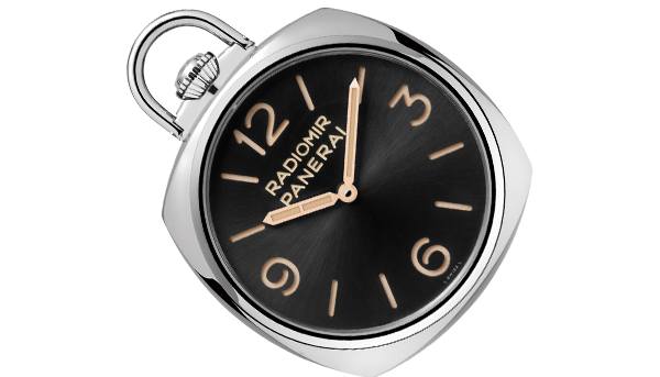 PANERAI沛納海 Pocket Watch 3 Days Oro Bianco