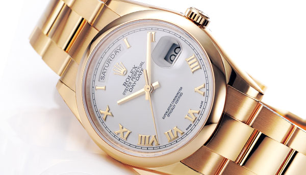 超過半世紀的經典 勞力士的Oyster Perpetual Day-Date