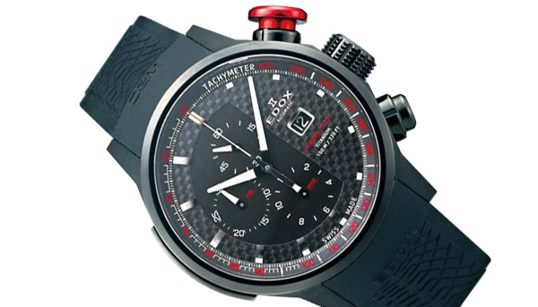 WRC官方時計 依度表 X-treme Pilot Ⅱ Limited Edition