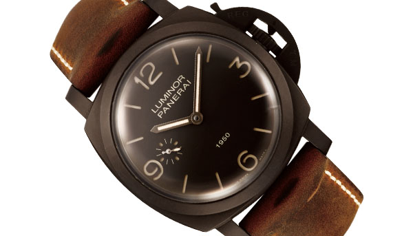 異材質新機芯 沛納海Luminor Composite 1950 3 Days 47mm