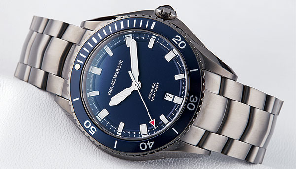 時尚運動品味 EMPORIO ARMANI Sport ARS9007