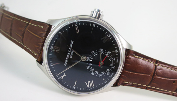 FREDERIQUE CONSTANT Horological Smartwatch智能錶