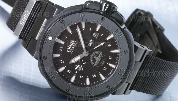 為海軍陸戰偵察部隊而作 ORIS Force Recon GMT