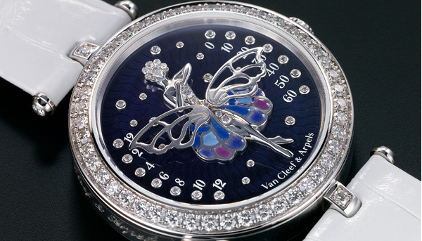優雅芭蕾 梵克雅寶Lady Arpels Ballerine Enchantee