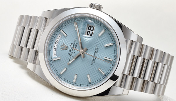 超強3255機芯 勞力士Oyster Perpetual Day-Date 40