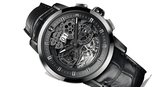 盡現齒輪奧妙 CHRISTOPHE CLARET Allegro