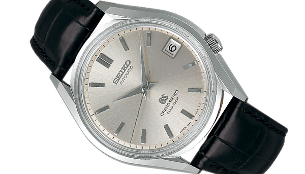 復古永遠玩不壞 SEIKO Grand Seiko SBGR095