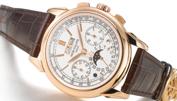 複雜功能王者 百達翡麗Grand Complications Ref.5270R
