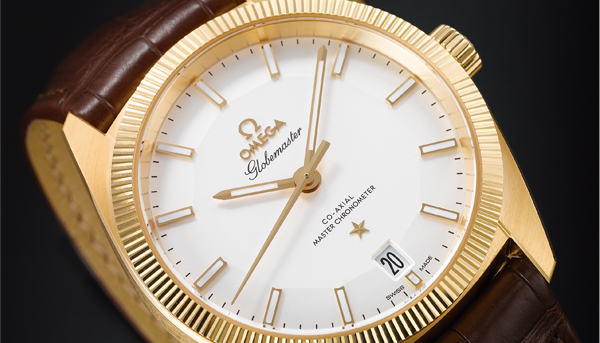 大師天文台錶 OMEGA Globemaster Master Chronometer