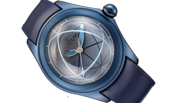 泡泡錶強勢回歸 CORUM Bubble Sphere2