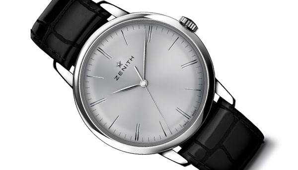 挑戰四日動力儲存 ZENITH Elite 6150 自動腕錶