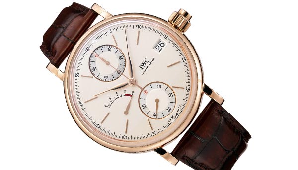 新機芯新局面 IWC Portofino Hand-Wound Monopusher
