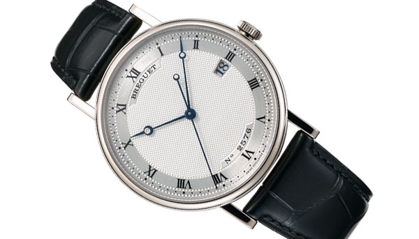 古典風格集於一身 BREGUET Clessique 5177