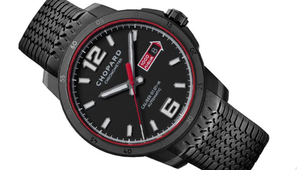帥氣型男賽車錶 CHOPARD Mille Miglia GTS Automatic Speed Black腕錶