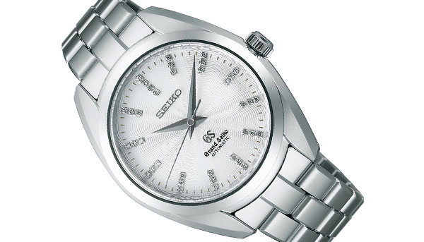 首款自動GS女錶 SEIKO Grand Seiko STGR001腕錶