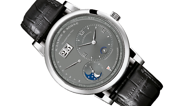 陀飛輪萬年曆二合一  朗格Lange 1 Tourbillon Perpetual Calendar腕錶