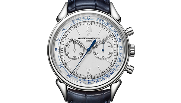 VACHERON CONSTANTIN  Historiques Cornes De Vache 1955 再現自家首款抗磁錶