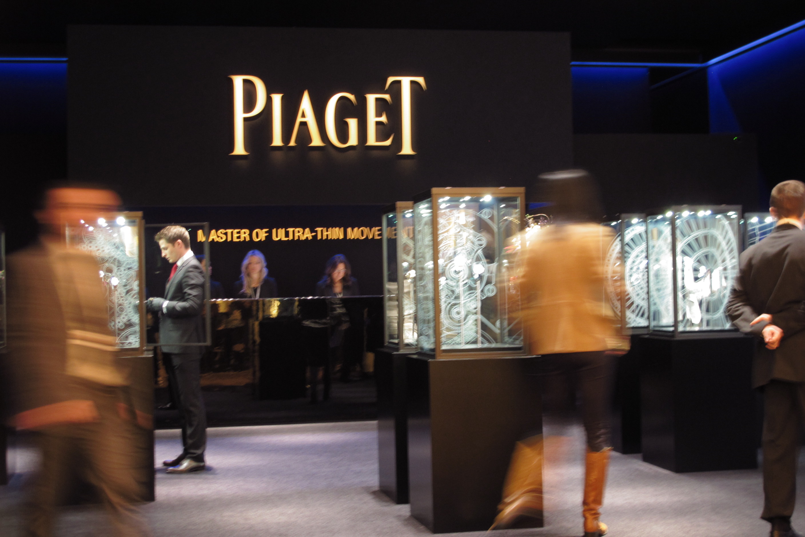 2013 SIHH急速報 之PIAGET