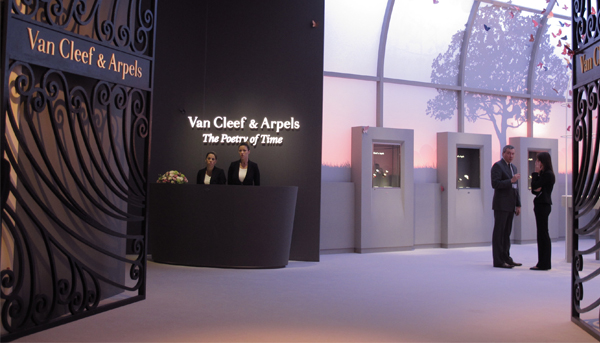 2013 SIHH急速報 之VAN CleEF & ARPELS