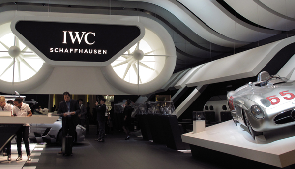 2013 SIHH急速報 之IWC