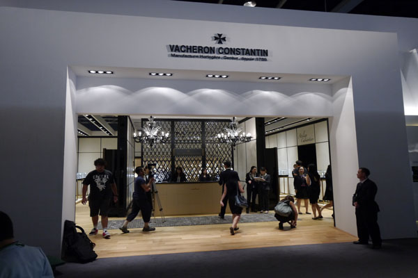 古典技術本位主義---「Watches & Wonders 鐘錶與奇蹟」 PART III