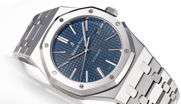 點評 Blue Dial Sweep Second Watch 藍面盤三針錶