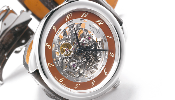 Skeleton Watch 鏤空腕錶