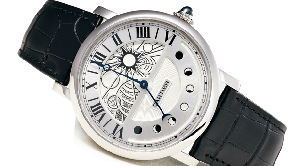 CARTIER 對頂級製錶的渴望與野心（下）