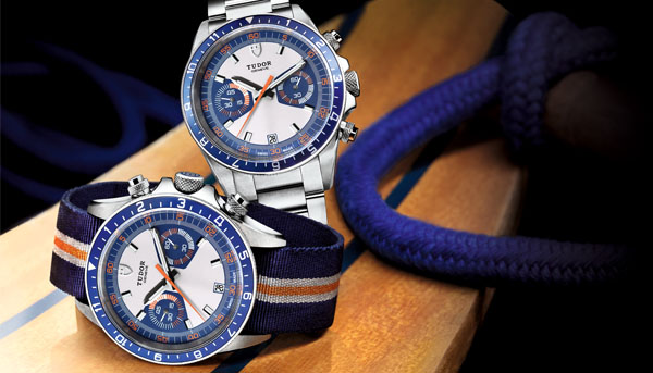 TUDOR帝舵表Heritage Chrono & Heritage Chrono Blue 傳奇錶款的進化