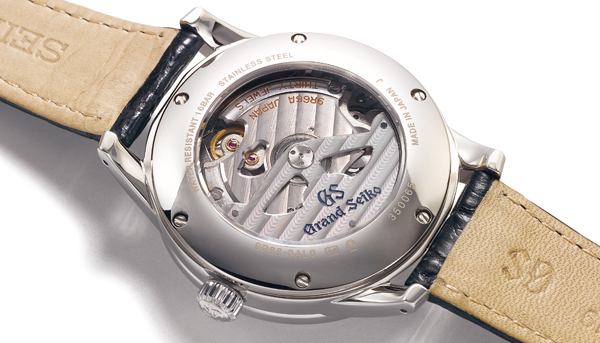 解讀第三類機芯 SEIKO 9R /5R Spring Drive