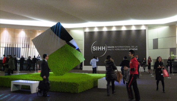 2016 SIHH現場直擊  技術與概念皆有新意