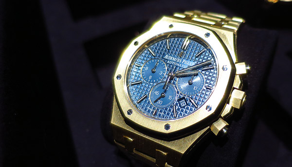 2016 SIHH 現場直擊 愛彼 皇家橡樹開枝散葉