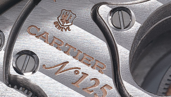日內瓦印記新秀 CARTIER 卡地亞 Rotonde de Cartier三問陀飛輪腕錶