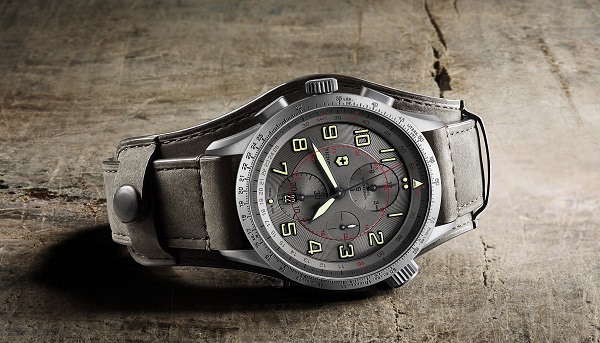 帥氣飛行款 VICTORINOX SWISS ARMY-Airboss Mach 9