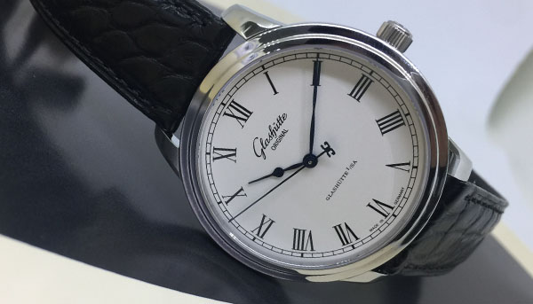 德式極簡美學 GLASHUTTE ORIGINAL-Senator Excellence腕錶