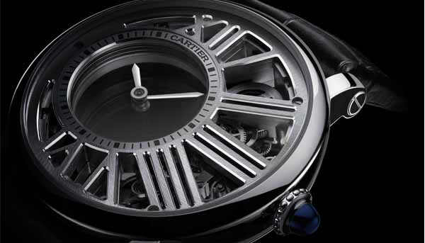 CARTIER 2017 S.I.H.H. 新錶登場