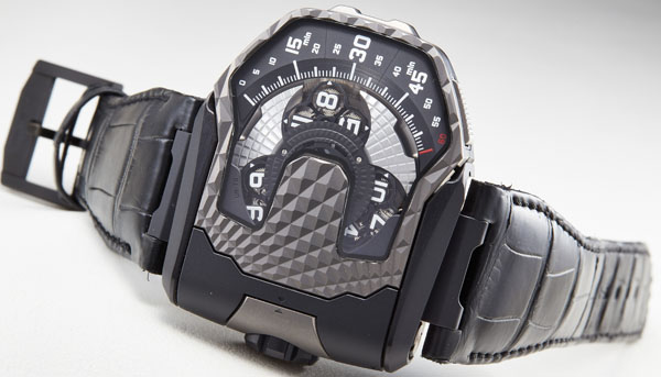 URWERK 2017 SIHH新錶彙整