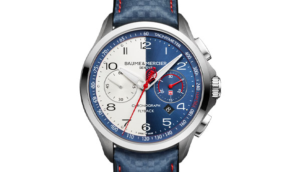 BAUME & MERCIER名士錶2017 SIHH新錶彙整