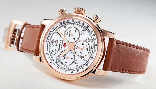 CHOPARD 蕭邦錶 2017 BASEL新錶彙整