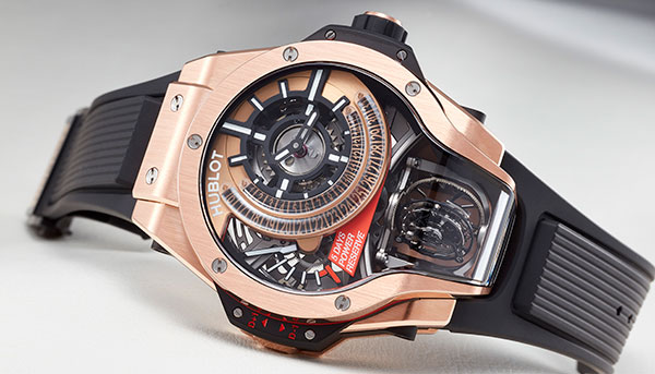 HUBLOT宇舶 2017 BASEL新錶彙整