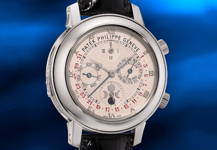 香港PHILLIPS富藝斯鐘錶2025 百達翡麗PATEK PHILIPPE