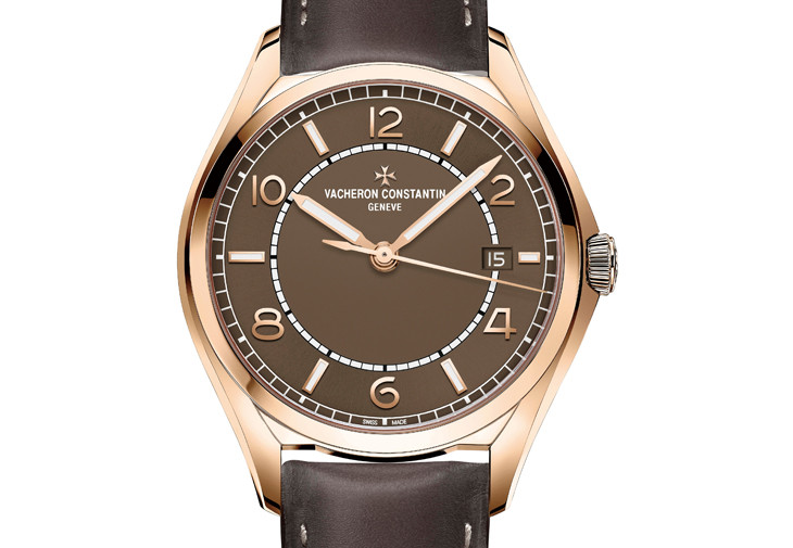 江詩丹頓VACHERON CONSTANTIN Fiftysix自動上鍊腕錶