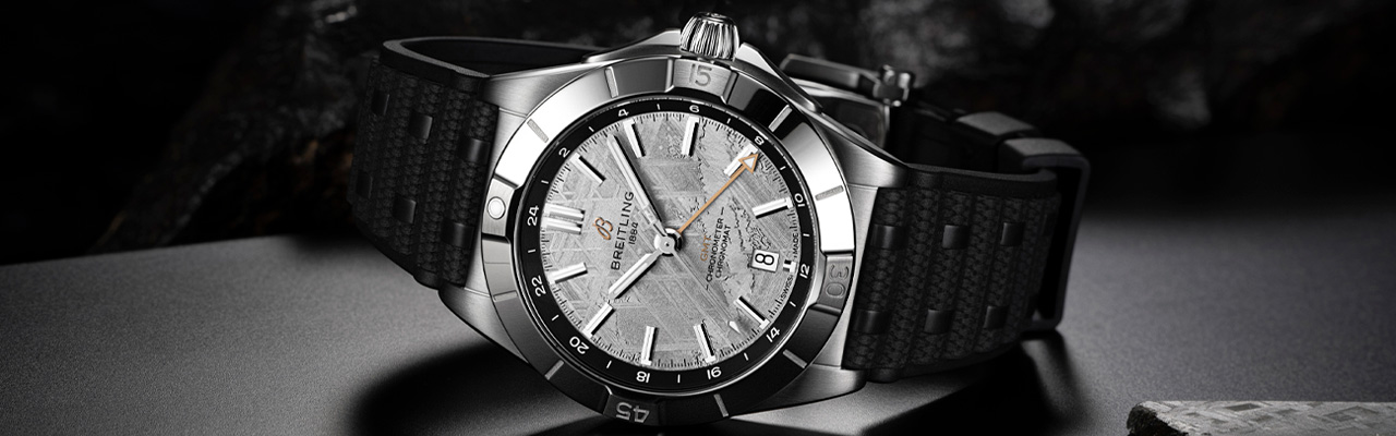 BREITLING百年靈Erling Haaland Signature Chronomat