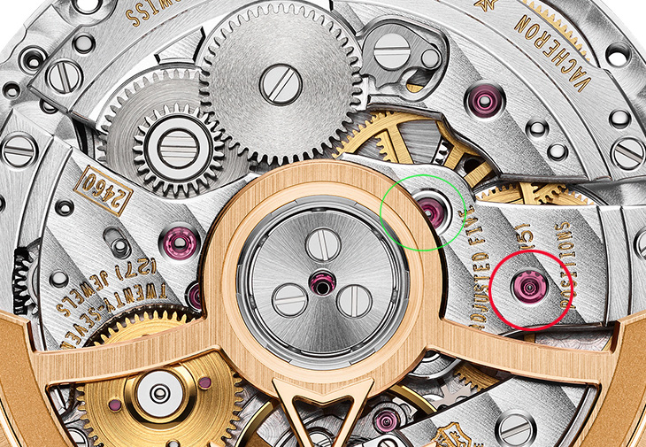 江诗丹顿2455 / 2460 / 2475系列自动机芯,优异的多功能动力  第3张