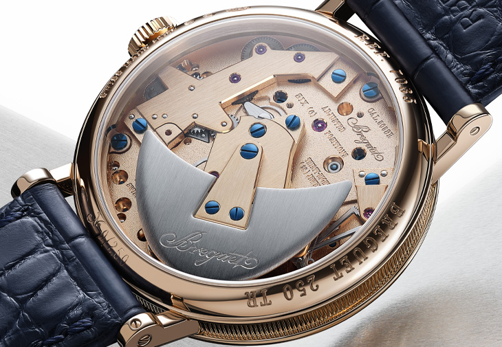 BREGUET寶璣Tradition Seconde Rétrograde 7035腕錶