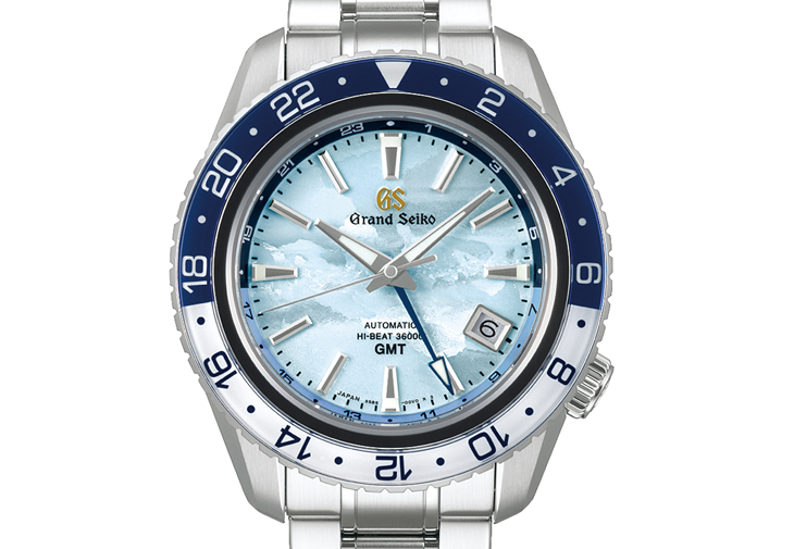 GRAND SEIKO Sport Collection 9S 25週年紀念限量款