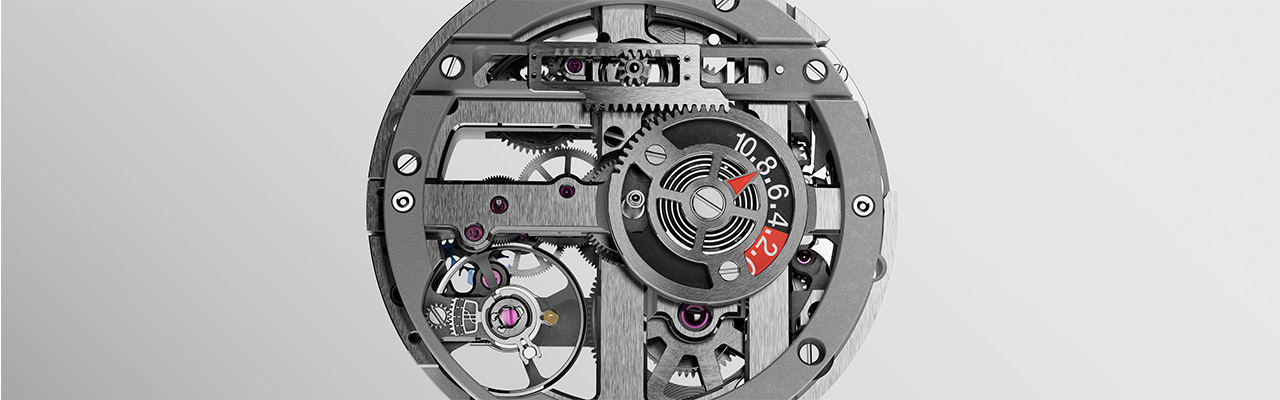 宇舶HUBLOT Meca-10 HUB1205